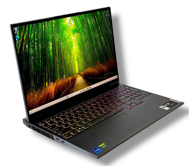 Lenovo Legion 5 PRO 16.0 Intel i7-12700H 1TB 16RAM RTX 3070 Гаранция!