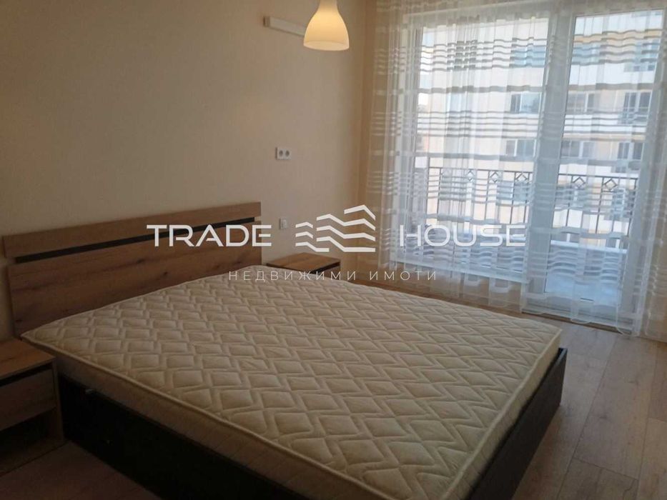 Дава се под наем Двустаен апартамент в Пловдив, Кючук Париж - 64 кв.м за 351.9 € - Снимка #6