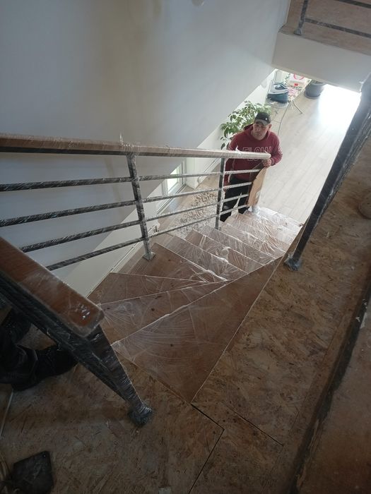Scară interioară