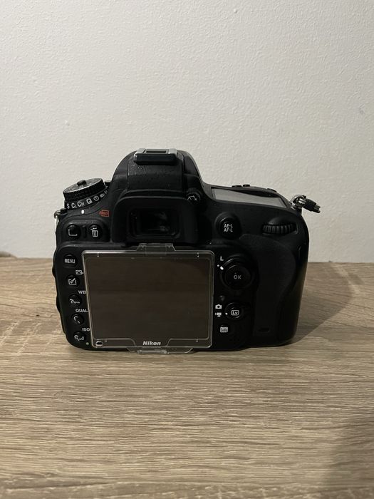 Nikon d600 95.000 cadre