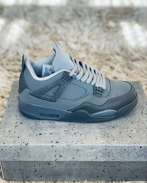 Air Jordan 4 Retro Paris Olympics Wet Verificare Colet