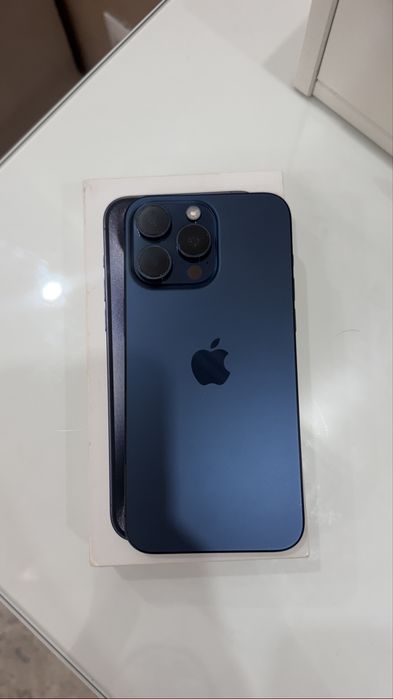 Iphone 15 pro max 256GB