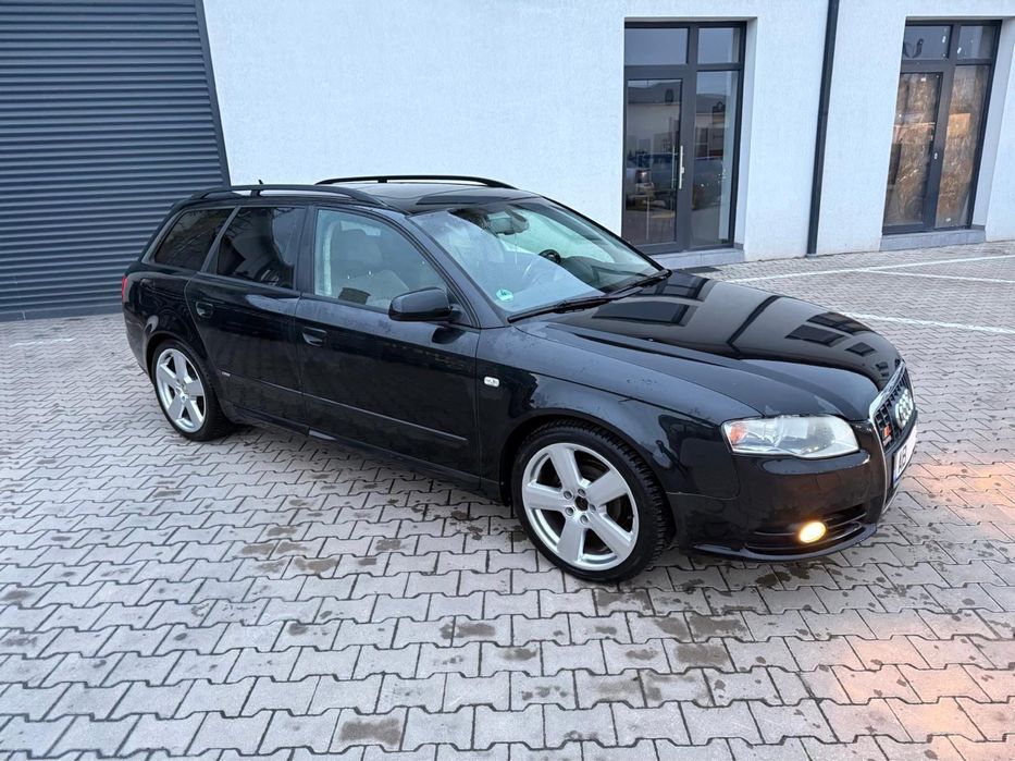 Audi A4 B7 2.0 TDI BPW