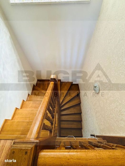 Casa individuala 6 camere, 1000 mp teren,  Grand Hotel Italia