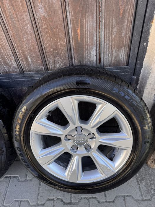 Roti/Jante IARNA 2021 R17 Audi A4 Allroad A6 Q3 Q5 5x112 225 55 17 7mm