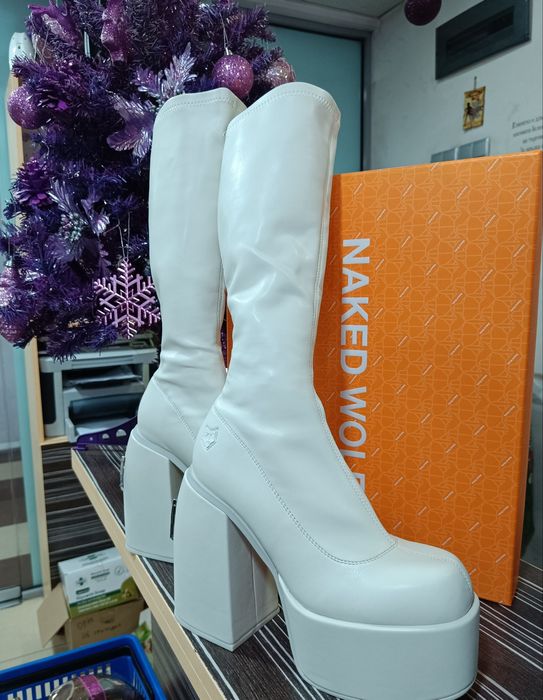 Ботуши Naked Wolfe