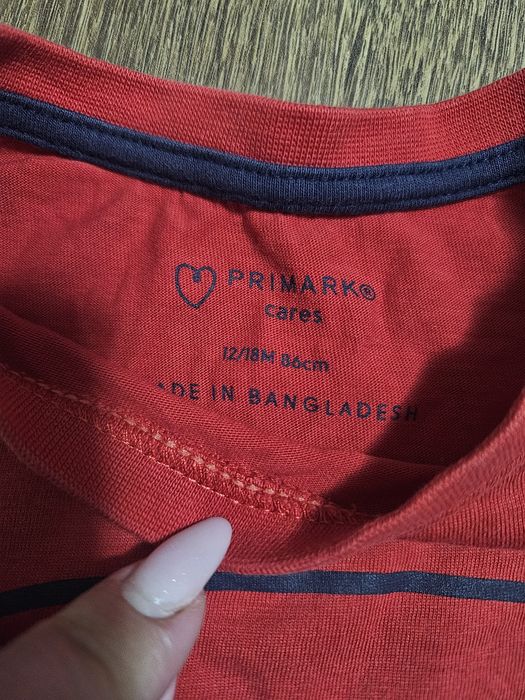2 seturi Primark mărime 86