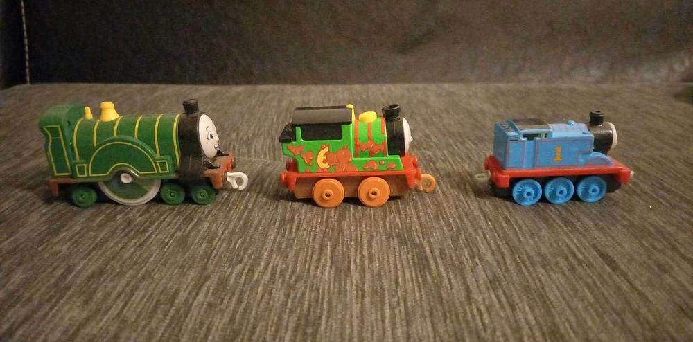 Влакчето Томас и приятели.