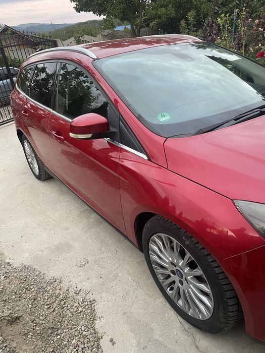 Vand ford focus 3 2011