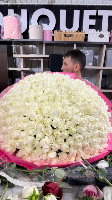 Цветы 303 combo роз