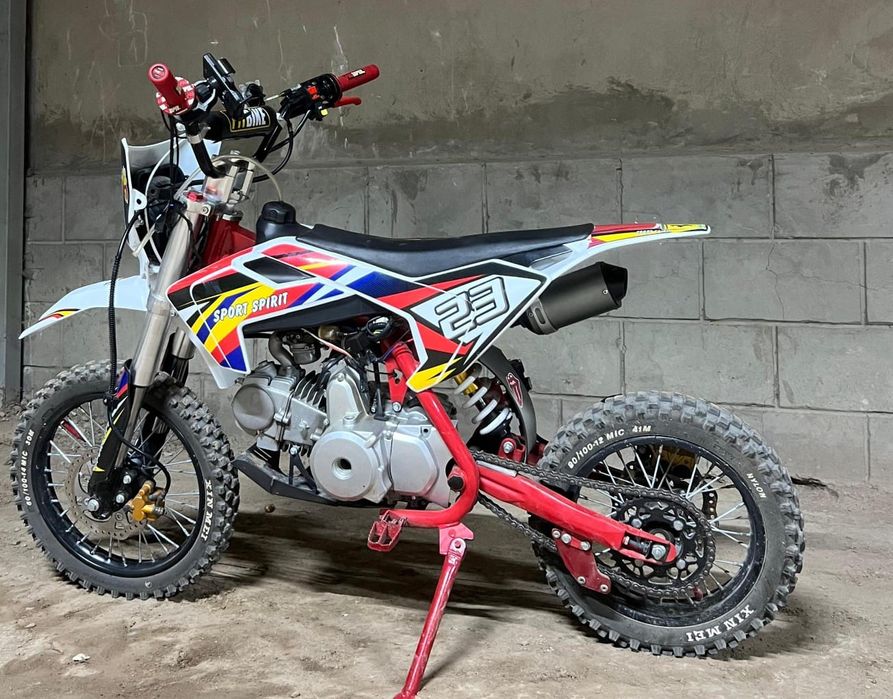 Питбайк в хорошем