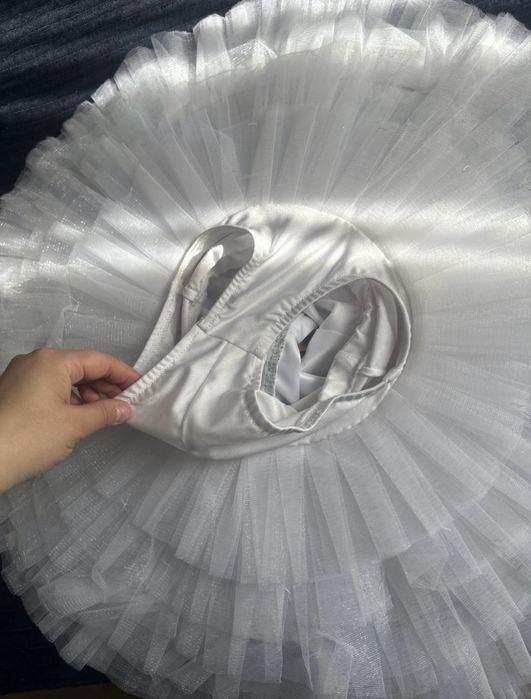 Платье-пачка для балета детское