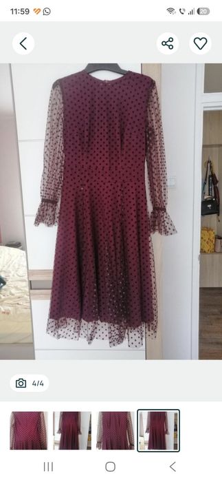 Pachet ( rochite,cardigan)