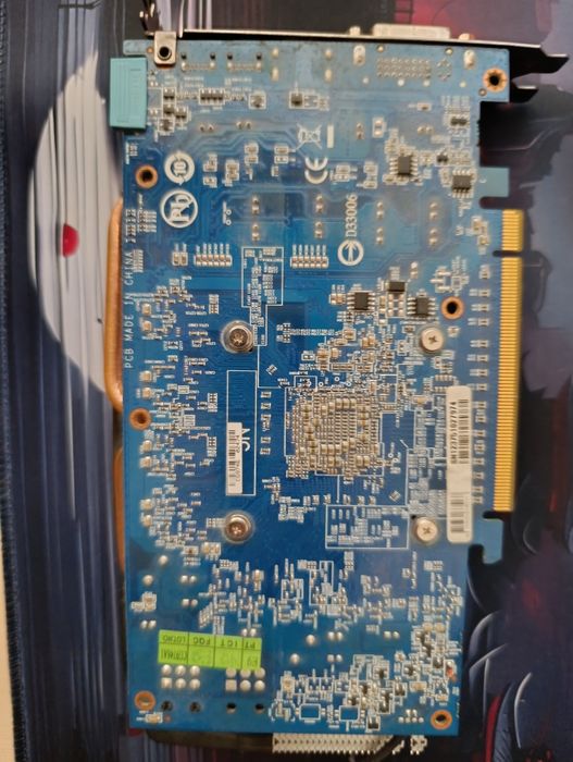 видеокарта amd hd 7850