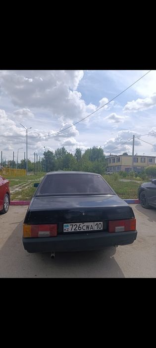 Продам ваз 21099 на ходу