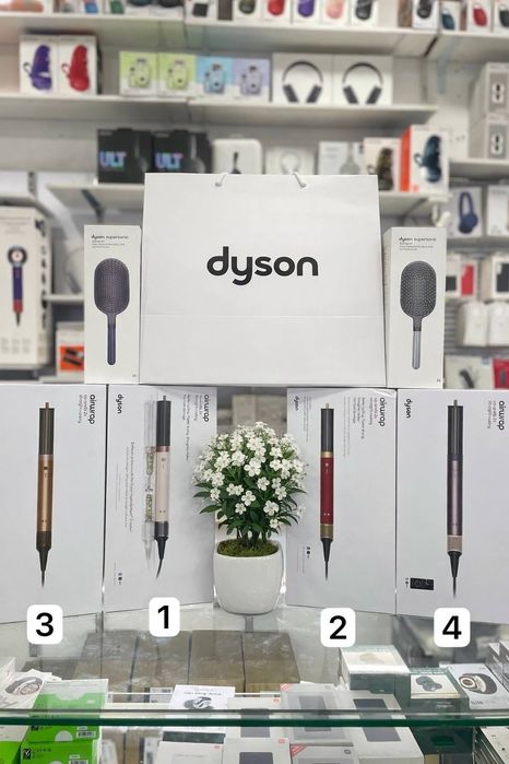 Dyson HS09 Co-anda 2x