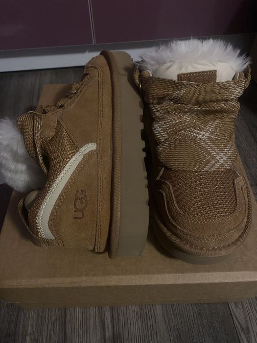 UGG Lowmel chestnut