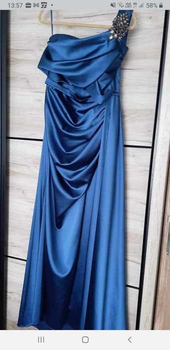 Rochie lunga de ocazie