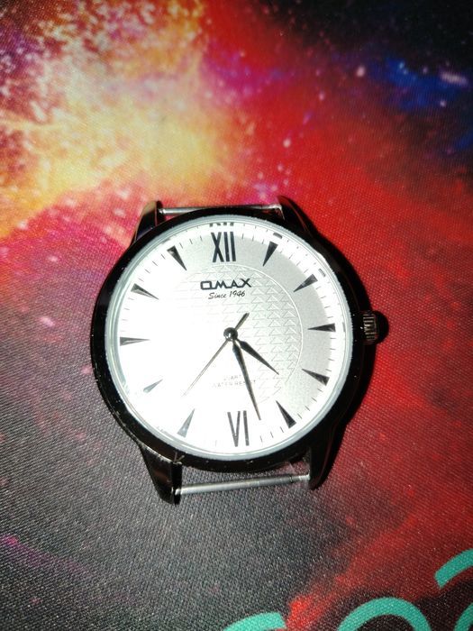 Ceas qmax impecabil