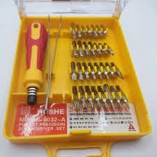 Универсальный Набор отверток для точных работ