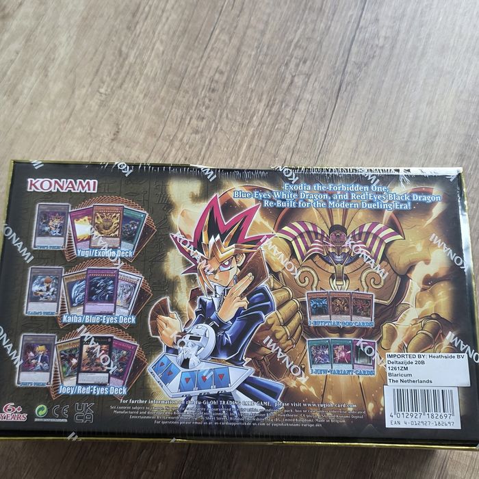 Yu-Gi-Oh Legendary Decks II