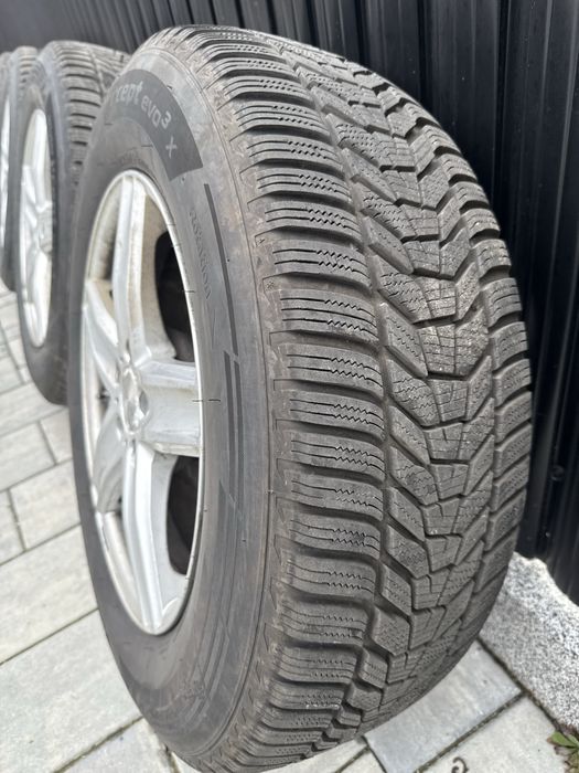 4 Roti Complete Mercedes 235/65/17 Hankook Dot 2025 Pret 800 E