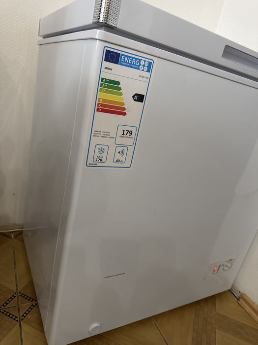 Морозильная камера