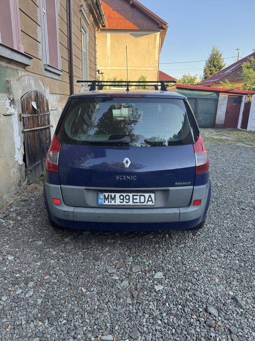 Renault Megane Scenic 2