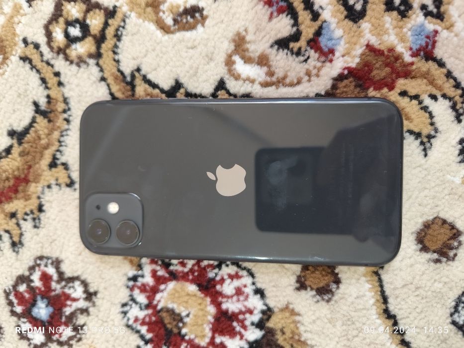 Айфон11 64гб емксост 100 срочнаа