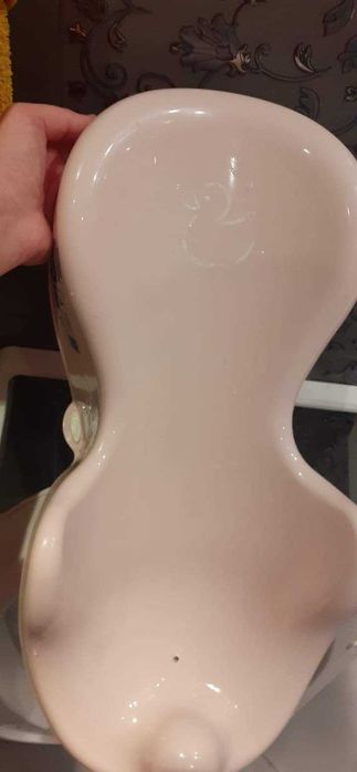 Подложка за вана за момиче