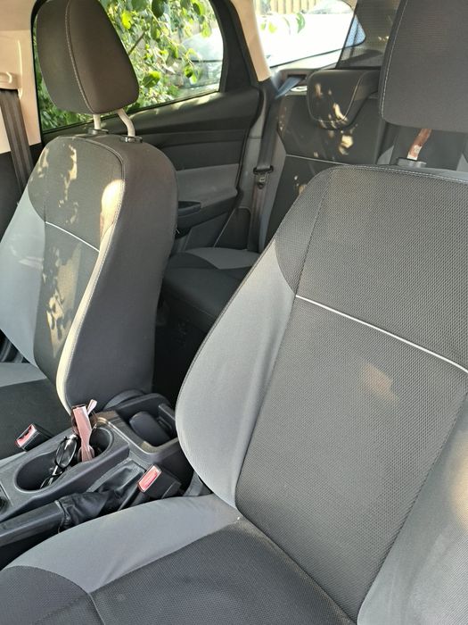 Vand Ford Focus 2013