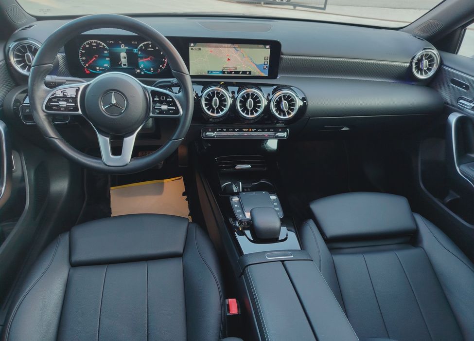 Mercedes A Class/Berlina/Automat/Faruri Led  /Incalzire/Camera/Trapa