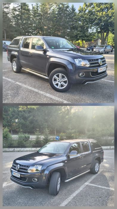 VW Amarok 2.0 4x4