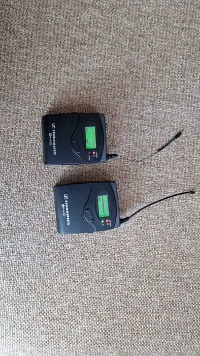 Sennheiser EK100 G2  2 bucati pret 1000 lei