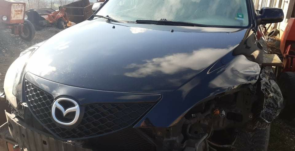 Продавам Мазда3 1.6хди 109к
