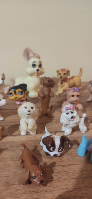 Колекция от  25 малки кучета