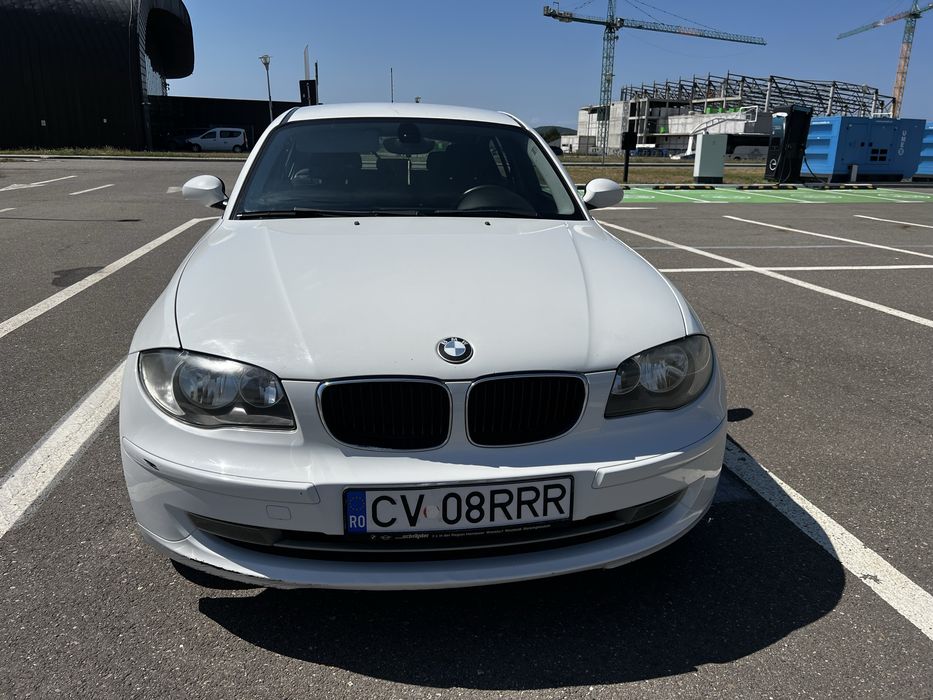 BMW 116i E87 Facelift 1.6 Benzina 2009