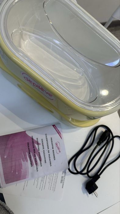 Воскоплав для парафинотерапии