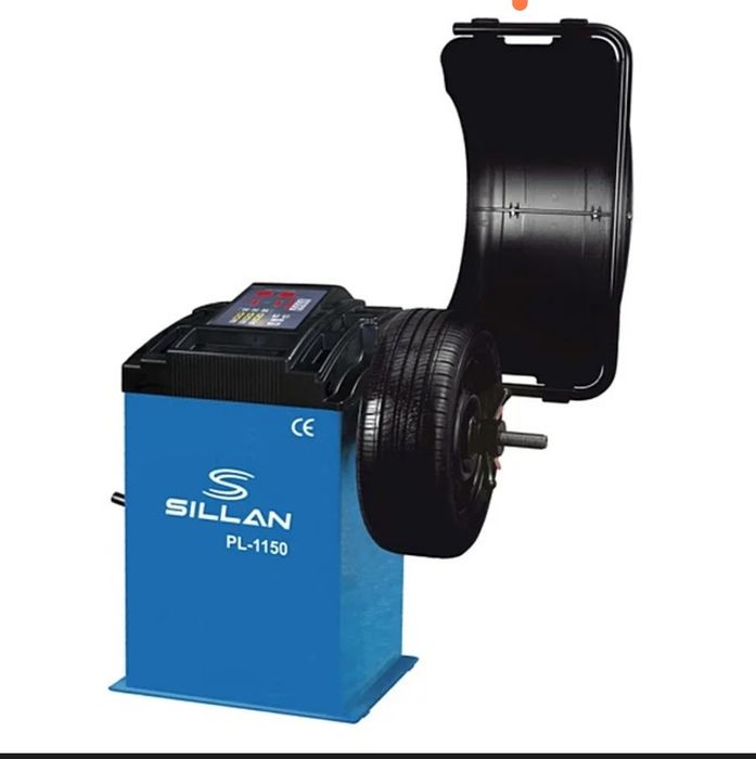 Шыномонтажное оборудование.