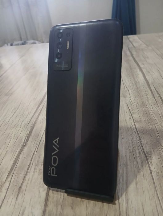 Tecno pova 2 smartfoni