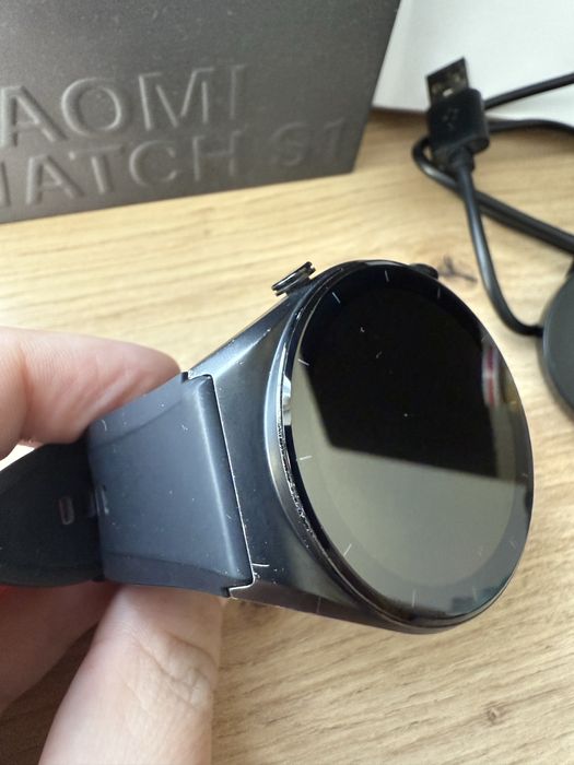 Xiaomi watch S1 BLACK