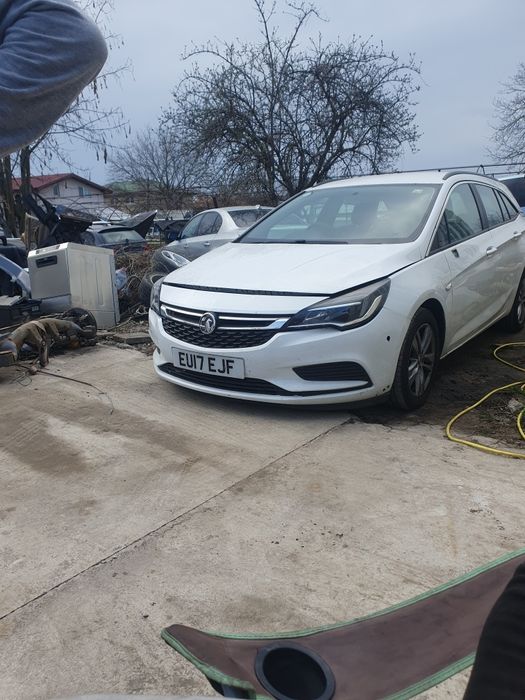 Navigatie Opel Astra k