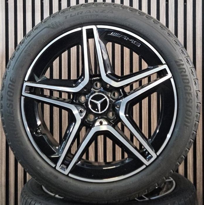 Мерцедес джанти 18 цола