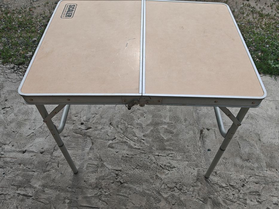 Продаётся раскладной туристический столик