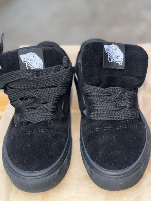 Кроссовки VANS оригинал продаю даром