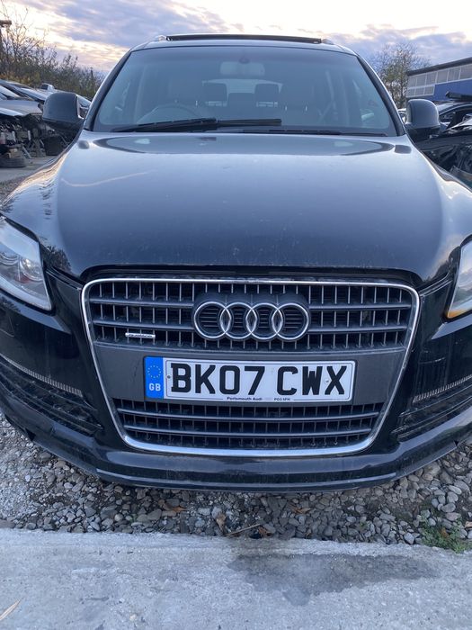 Capotă motor Audi Q7 7L 2009
