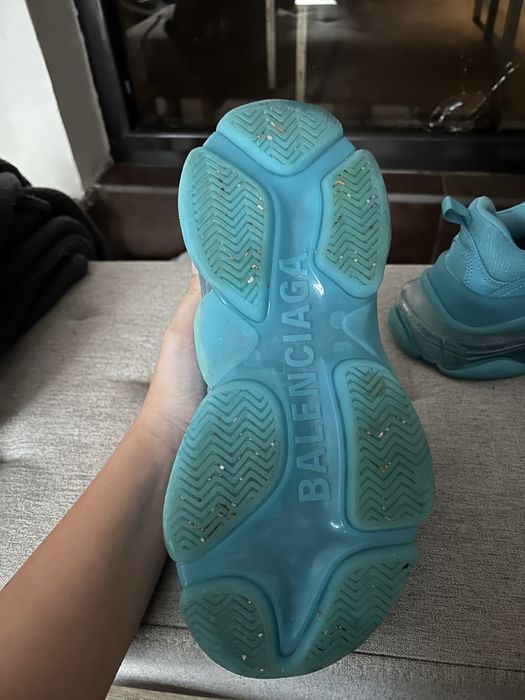 Balenciaga triple s