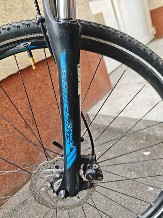 Bicicleta Merida Crossway