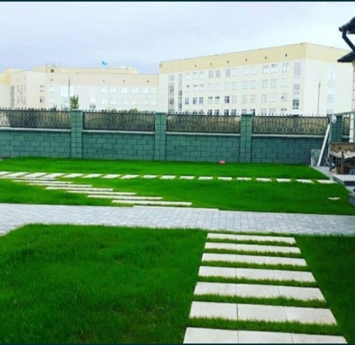 Благоустройство и Озеленение