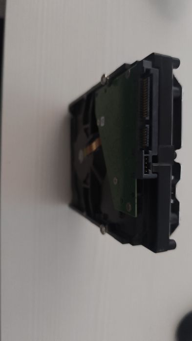 Жёсткий диск Seagate 6TB